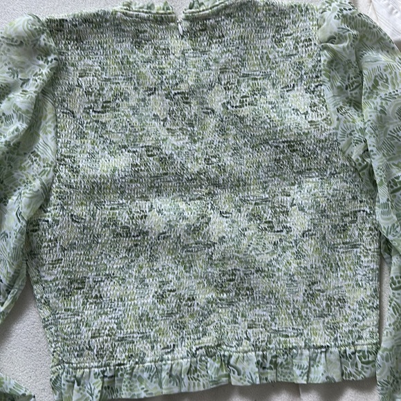 Aritzia Wilfred tempest blouse - Picture 9 of 9